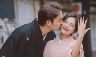 Đình Tú công khai yêu Ngọc Huyền
