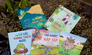 Khởi động chuỗi 'Góc đọc sách hè'