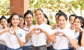 Phạt Ban tổ chức cuộc thi Miss Peace Vietnam 55 triệu đồng