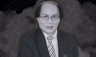 Giáo sư Hoàng Chương qua đời