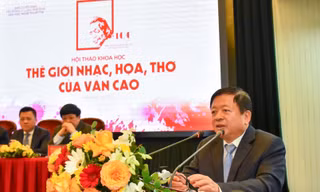 Nhiều tác phẩm của Văn Cao đang được trình diễn không giống với ý đồ của tác giả