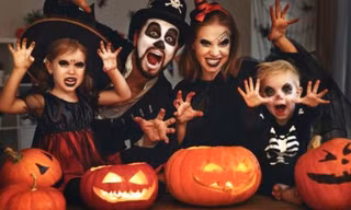 Nguồn gốc của lễ Halloween