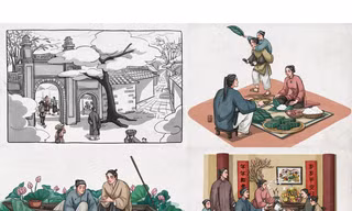 Truyện tranh khai thác lịch sử, văn hóa Việt: Manh nha ăn khách