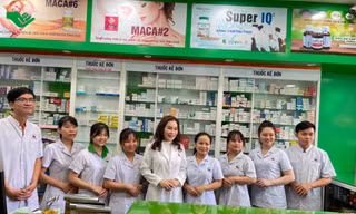 Nhà thuốc Việt chuyển tên miền quốc tế, mở rộng phục vụ toàn cầu
