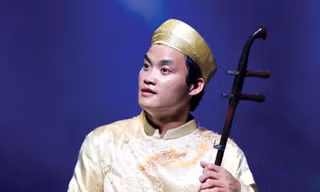 'Quái kiệt đàn nhị' Trần Văn Xâm qua đời ở tuổi 39