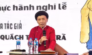 ‘Vào chùa không thể xin thăng quan tiến chức'