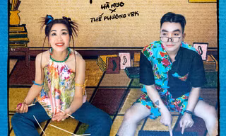 Hà Myo lần đầu kết hợp hát Xoan với nhạc điện tử