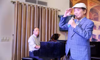 Vợ NSND Trần Hiếu bác tin đồn nghệ sĩ ốm ‘thập tử nhất sinh, khó qua khỏi'