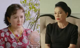 Mẹ vợ gây kinh sợ trên phim Việt giờ vàng