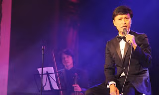 'Riêng một góc trời đưa tôi tới đài danh vọng'