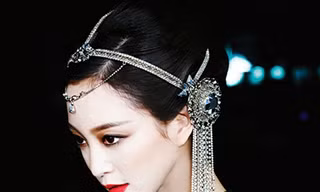 Han Ye Seul đẹp như 'nữ thần'