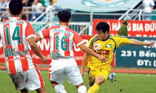 Văn Quyến và 15 phút đáng nhớ