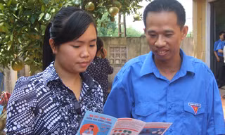 Từ con nghiện tới 'thủ lĩnh' Đoàn phường