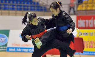 Việt Nam quyết thống trị sàn đấu Pencak Silat