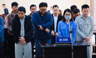 Xét xử giai đoạn 2 đường dây mua bán trái phép hóa đơn hơn 63.000 tỷ đồng