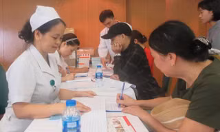  Một buổi khám hen phế quản miễn phí tại BV Bạch Ma