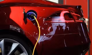Thêm hình ảnh xe điện hạng sang Tesla Model S