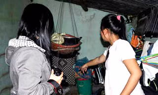 Bị hai anh rể hiếp, bé gái 14 tuổi mang thai