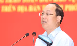 Phó Bí thư Thành uỷ TPHCM nhận thêm nhiệm vụ mới