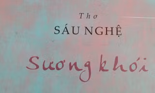 Khi nhà báo làm thơ tặng vợ 