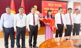 Bổ nhiệm Phó trưởng ban Dân vận Tỉnh ủy Đồng Nai