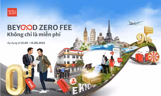 Nhiều đặc quyền ưu đãi và phần thưởng hấp dẫn từ chương trình mới của SSI