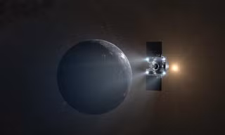 NASA thả sinh vật vũ trụ xuống Trái Đất trong hôm nay