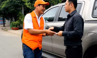 Tăng cường kiểm tra nồng độ, dịch vụ lái xe hộ cho người say xỉn kinh doanh ra sao?