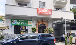 TPHCM: Chính quyền lên tiếng vụ nhà trọ 7 tầng có 176 phòng cho thuê