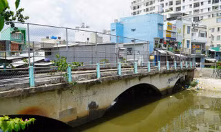Tìm nguyên nhân gây 8 vết nứt trên dầm cầu Dừa ở TPHCM