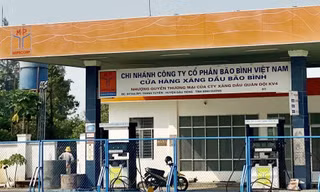 Hơn 70 cây xăng tại Bình Dương tạm dừng hoạt động