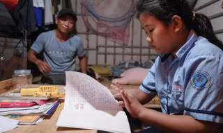Cuộc sống tạm bợ của những hộ dân có nhà xây 'lụi' bị tháo dỡ ở TPHCM