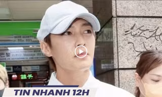 TIN NHANH 12H: Cháy nhà giữa đêm, 3 người tử vong; Nam diễn viên bị tố ép bạn trai 17 tuổi 'quan hệ'