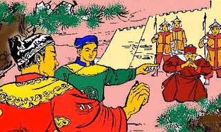 Những vị quan ‘lạc lối vì… ham ăn’