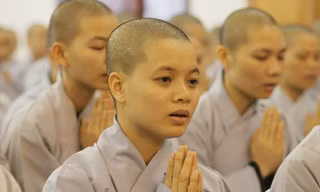 Cầu siêu cho hương linh nạn nhân chất độc da cam