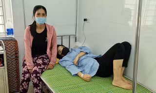 Bệnh nhân 16 tuổi nguy hiểm tính mạng cần giúp đỡ của cộng đồng