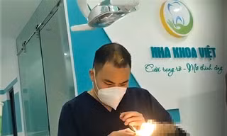 Bác sĩ 'rởm' nhổ răng cho bệnh nhân bị phạt 35 triệu đồng 