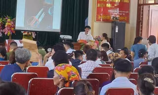 Nghệ An: Hủy kết quả trúng đấu giá 23 lô đất của kế toán xã
