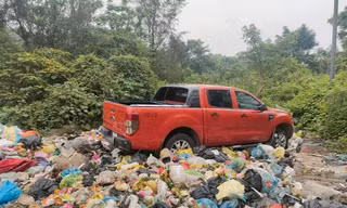 Vụ đưa xe đi rửa, ra bãi rác nhận xe đã hỏng: Thỏa thuận sửa xe trả về nguyên trạng ban đầu