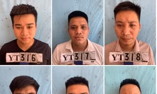 Triệt phá đường dây cá độ bóng đá quy mô lớn tại Nghệ An 