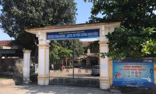 TAND tỉnh Nghệ An tiếp nhận báo cáo vụ nữ giáo viên gây thất thoát 45 triệu bị tuyên 5 năm tù