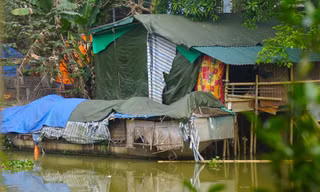 Những phận đời ở làng vạn chài trước ngày di dời để thực hiện dự án nghìn tỷ