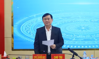 Bí thư Tỉnh ủy Nghệ An: 'Thường xuyên đổi mới, tạo bản sắc riêng cho thanh niên'