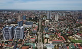 Thành phố Vinh chuyển sang trạng thái bình thường mới