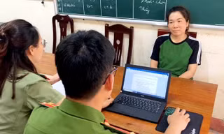 Khởi tố ‘nữ quái’ về tội mua bán trẻ em