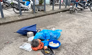 Nghệ An: Nhà ở cộng đồng bỏ không, nạn ăn xin tái diễn trên phố
