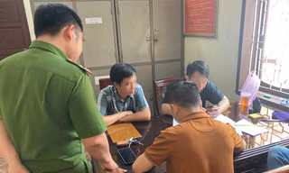 Công an làm rõ vụ đưa xe đi rửa, hôm sau đến bãi rác nhận xe hỏng
