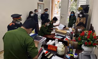 Kháng nghị hủy bản án cô giáo bị phạt 5 năm tù do gây thất thoát 45 triệu đồng