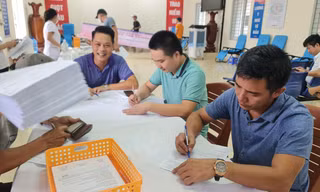 Hoạt động nhân văn của những người làm báo tại Nghệ An