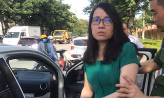 Thẩm phán phiên tòa sơ thẩm vụ cô giáo ở Nghệ An bị yêu cầu giải trình